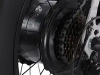 Электровелосипед smartbalance tank mini, фотография 7