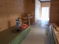 Продажа незавершённого объекта в живописном месте аг.Большая Мощаница, фотография 8