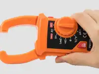 Токовые клещи Peakmeter PM2118, фотография 2