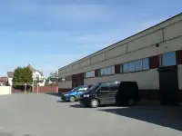 Сдаётся в аренду помещение площадью 550 кв. м.