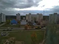 Сдам однокомнатную квартиру в пригороде Минска (пос. Гатово), фотография 6