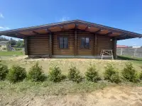 Срубы, деревянное домостроение