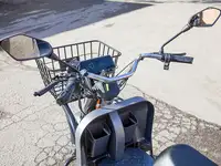 Грузовой электротрицикл rutrike баркас 740 60v1000w, фотография 6