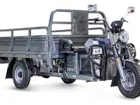Грузовой электрический трицикл rutrike эксперт про плюс 2200