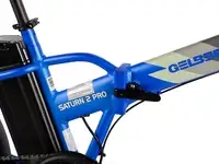 Электровелосипед gelbert saturn 2 pro, фотография 5