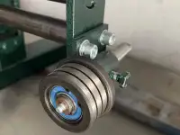 Запчасти к ленточным пилорамам МГ/ МВ/ МК/ TWE 6500, МГ6200, МВ2000, фотография 10