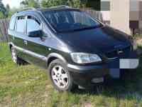 Продам OPEL ZAFIRA, фотография 2