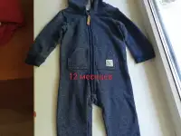 Продам детские комбинезоны, фотография 4