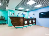 Ресепшен стиль корабль