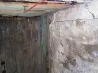 ремонт входа в погреб в Борисовском районе, дер. Кричино, фотография 11