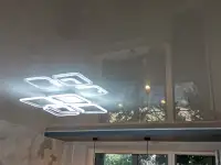 Натяжные потолки, фотография 3
