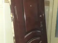 Входная металлическая дверь