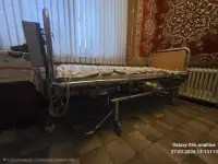 Продажа медицинской многофункциональной кровати