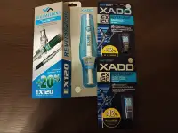 XADO присадка для гидроусилителя руля