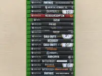 Xbox One  Kinect  4 геймпада  коллекция игр, фотография 2