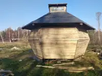 Продам участок рядом с Браславом 15 соток с широким ленточным фундаментом