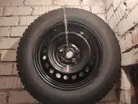 Зимние колёса резина  диски, фотография 4