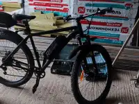 Продам электровелосипед RICHIESTO 29