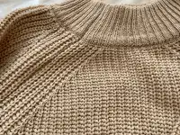 Свитер женский oversize, фотография 2