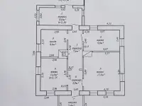 Продажа дома, Петриковский р-н, п. Копцевичи, ул. Ж. Дорожная 7, фотография 12