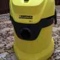 ПЫЛЕСОС KARCHER WD 3, фотография 3