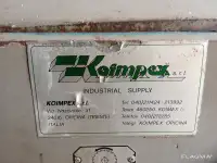 Многопильный станок COSMEC 320, фотография 2