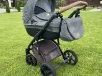 Детская коляска Roan Bass Soft 2  в 1
