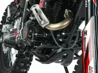 Мотоцикл Кросс Motoland XR300 LITE (175FMM), фотография 12