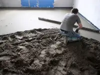 Стяжка пола Минск, фотография 8