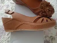 Продаю босоножки новые натуральная кожа, фотография 2
