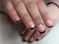 Маникюр с покрытием гель-лак, педикюр с покрытием гель-лак, долговременное покрытие, фотография 3