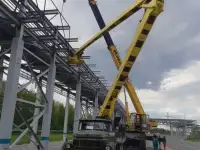 Аренда автовышки 22 м, фотография 4