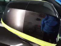 Полировка автомобиля