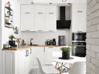 Кухни на заказ, кухонные столы, фотография 1