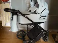 Коляска Adamex Zico 2в1, фотография 2