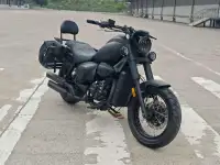 Мотоцикл AVM VANDAL 250, фотография 10