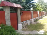 Заборы. Монтаж под ключ в Минске, фотография 5