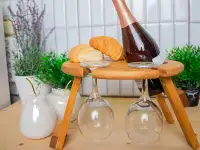 винный столик, фотография 2