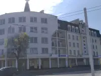 офис находится в самом сердце Бреста, что обеспечивает высокую проходимость и узнаваемость вашего бизнеса. 38.65 м.кв