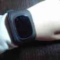Продам часы gps детские черные, фотография 2