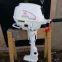 Лодочный мотор, фотография 6