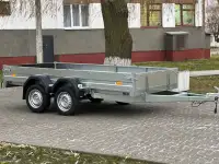 Двухосный прицеп ССТ-19, фотография 7