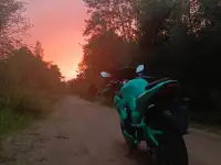 Электромотоцикл