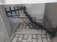 Лестницы  Ограждения, фотография 7