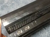 Sony PlayStation 3 на запчасти после скальпирования не работает, фотография 6