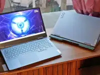 Новый игровой ноутбук Lenovo LOQ, 15,6-дюймовый FHD, i7-13650HX, RTX 4060, 32 ГБ DDR5, 2 ТБ SSD, фотография 3