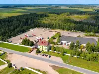 Производство, склад, открытая площадка, грузовое СТО