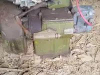 двигатель УД1, фотография 2