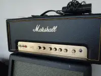 Продам гитарный ламповый стек МАРШАЛЛ (новый), фотография 2