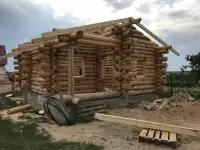 Сруб Дома, Бани, Беседки на заказ под ключ, фотография 9